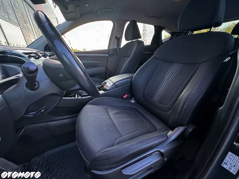 Hyundai Tucson 1.6 T-GDi 48V Executive 2WD DCT - 13