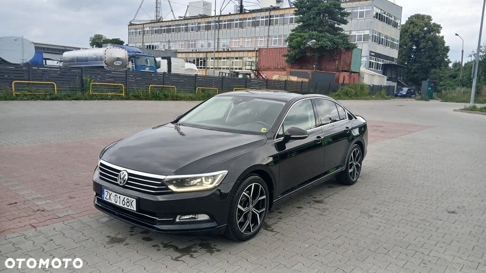 Volkswagen Passat 2.0 TDI BMT Comfortline DSG - 2