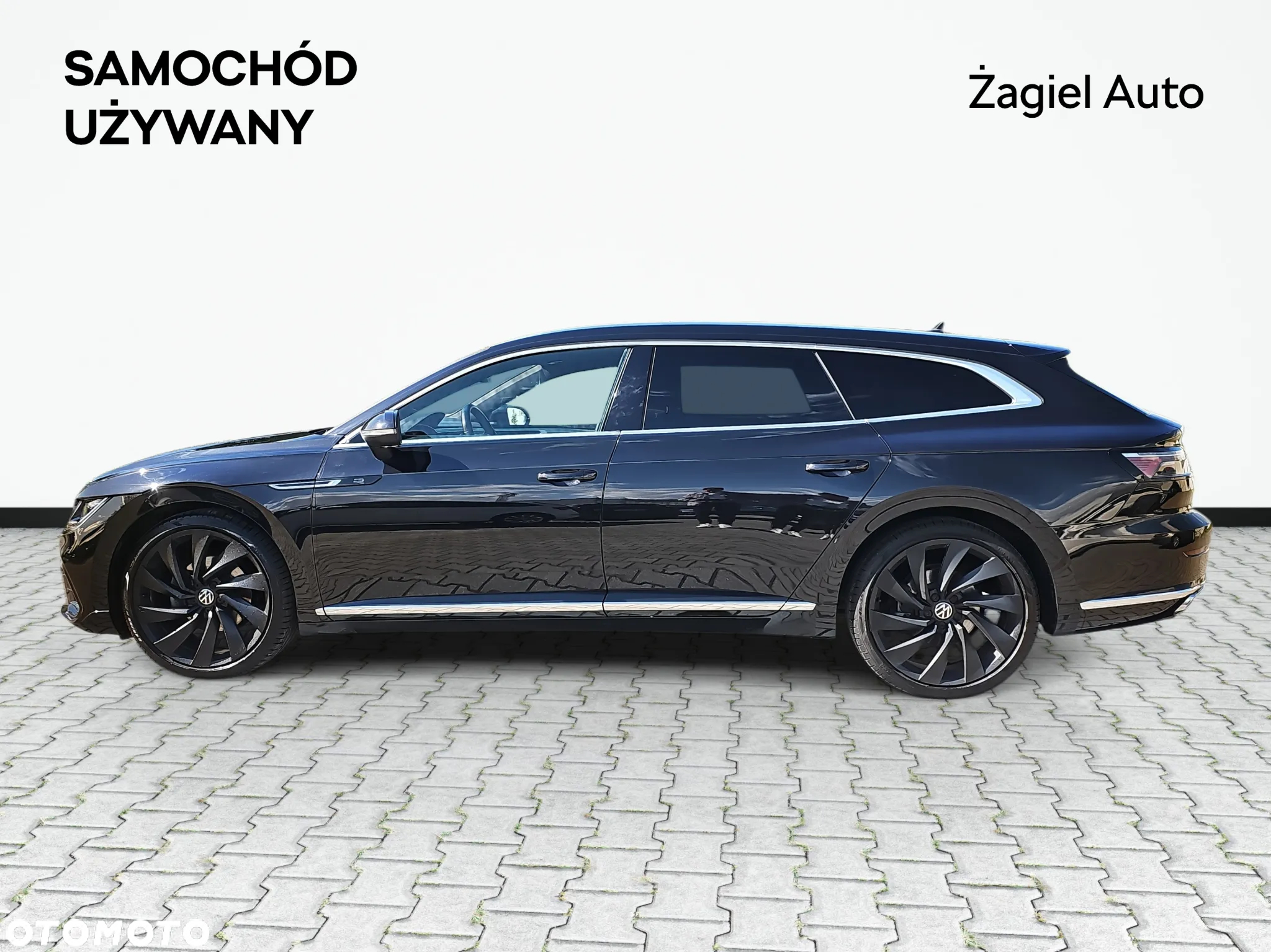 Volkswagen Arteon 2.0 TSI R-Line DSG - 2