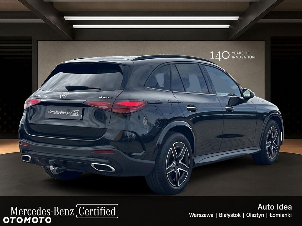 Mercedes-Benz GLC 220 d mHEV 4-Matic AMG Line - 6