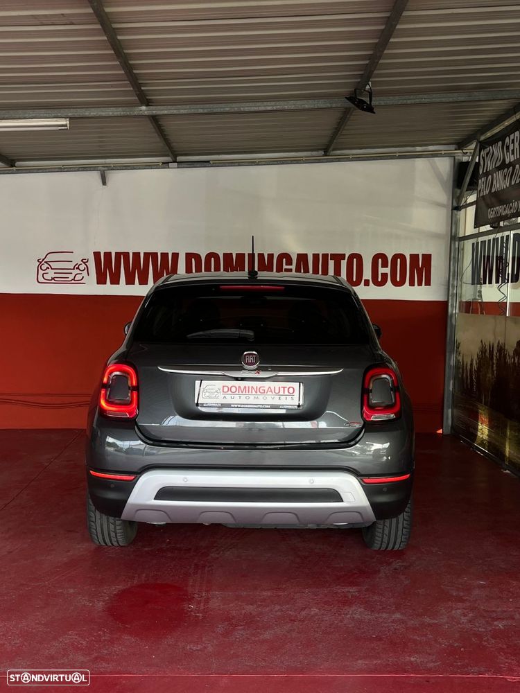 Fiat 500X 1.3 MJ Cross - 6