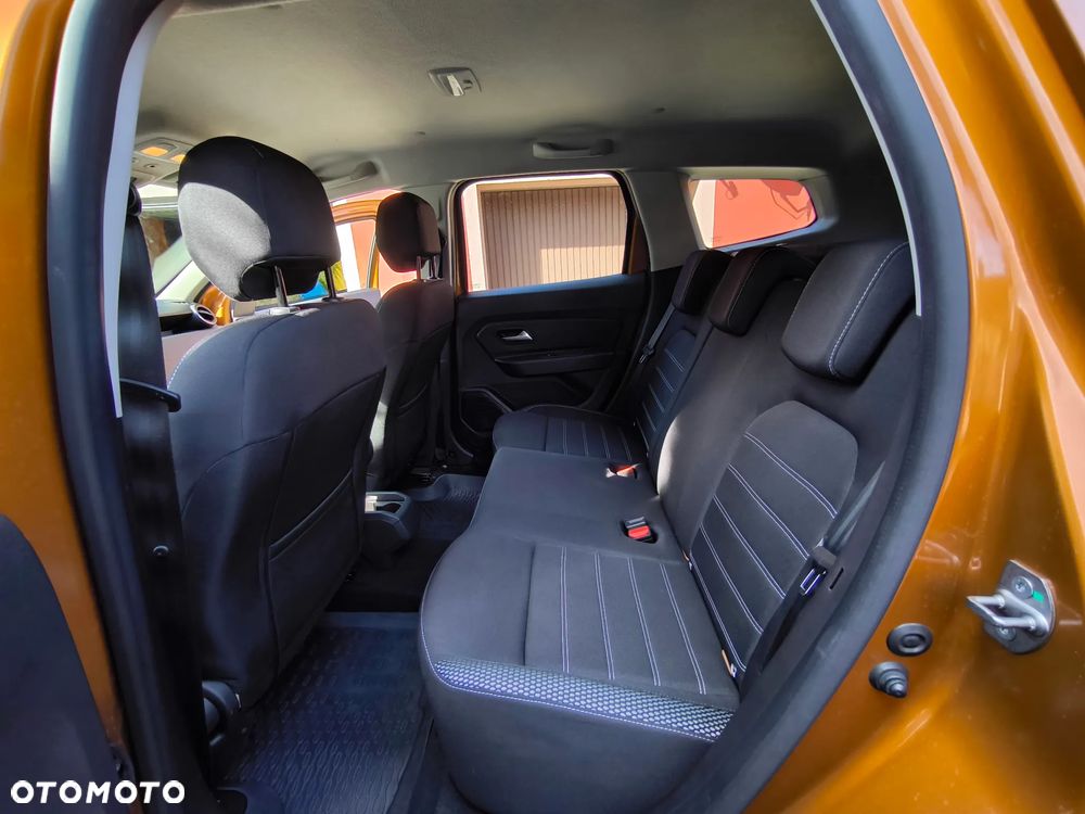 Dacia Duster 1.3 TCe FAP Prestige 4WD - 15