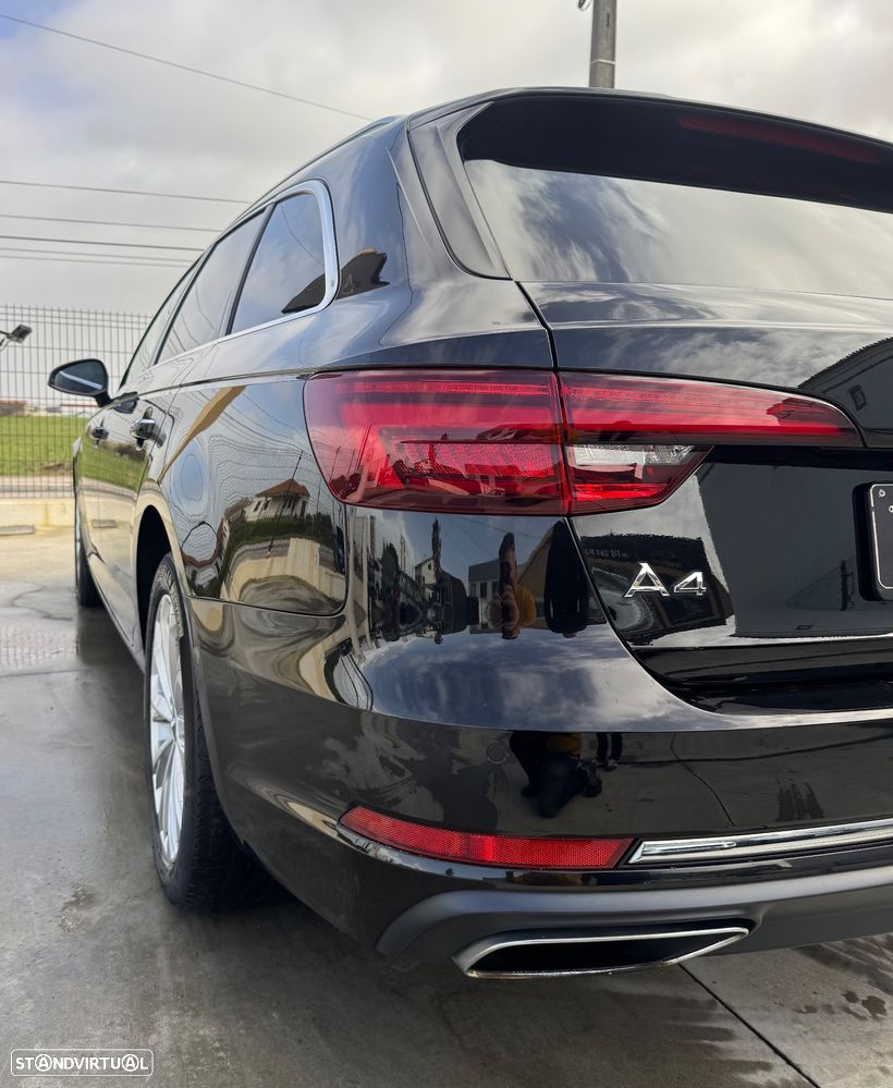 Audi A4 Avant 35 TDI S tronic sport - 15