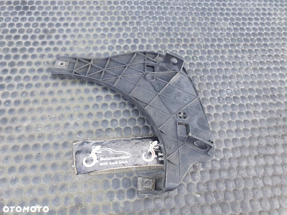 Slizg Lampy Mocowanie Lampa Uchwyt Pod Lampe Przod Przednie Audi A4 B6 - 20