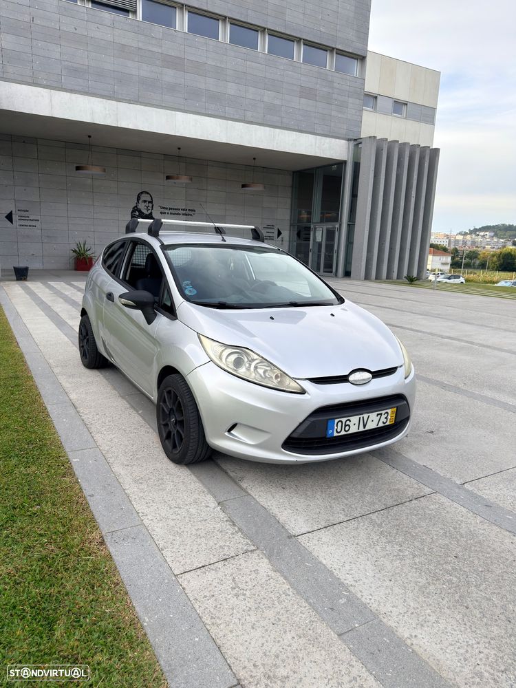 Ford Ford fiesta 1.4 TDCI - 1