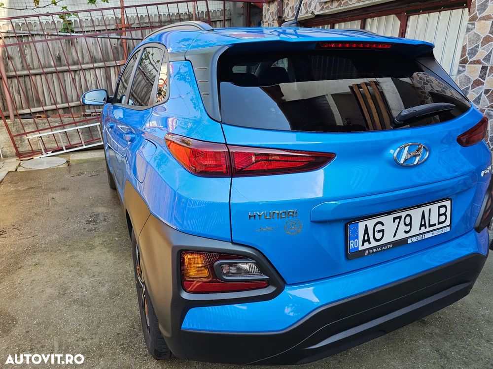 Hyundai KONA 1.0 T-GDI 2WD Highway - 3
