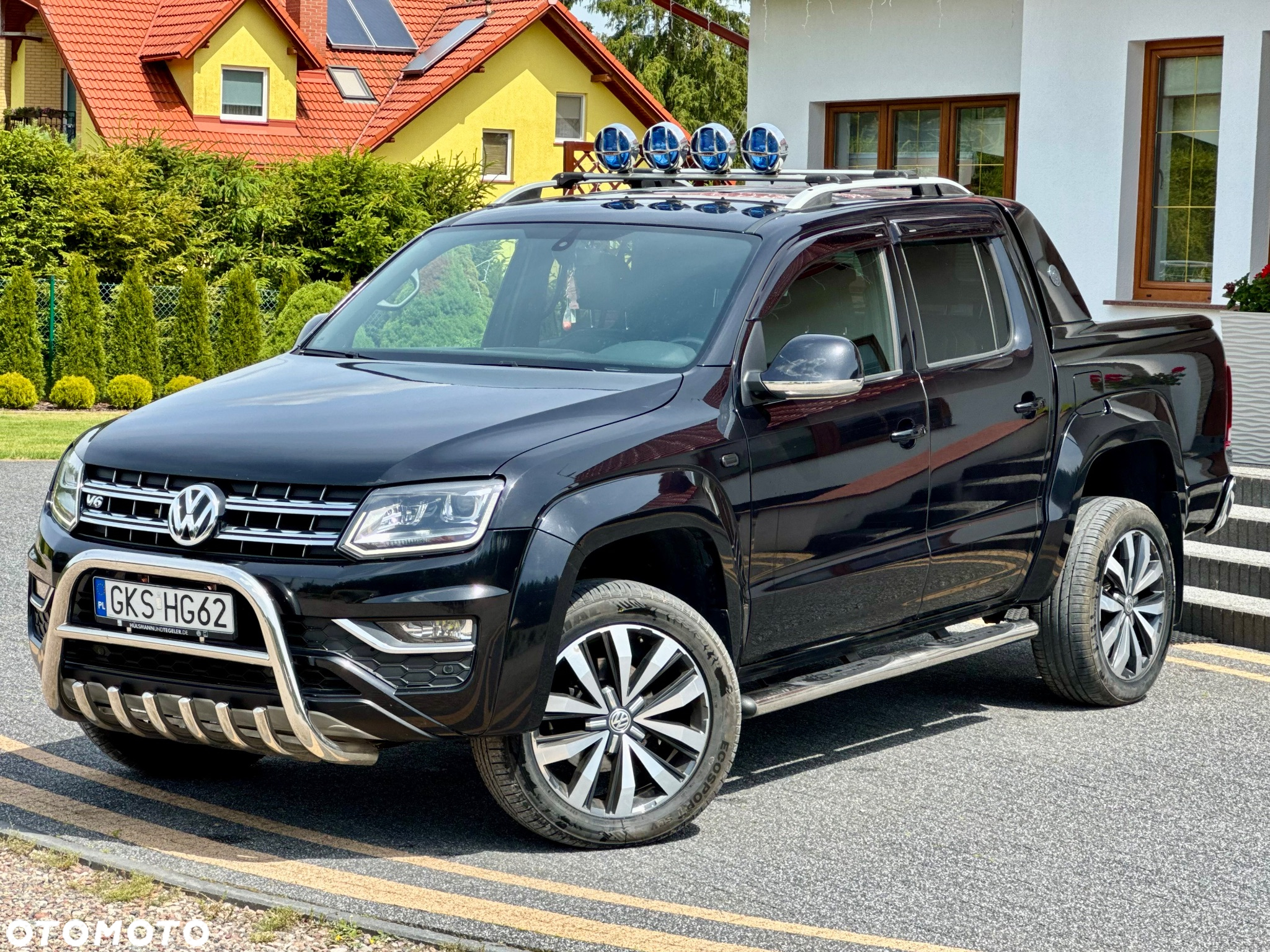 Volkswagen Amarok 3.0 TDI 4MOTION Autm Aventura - 4