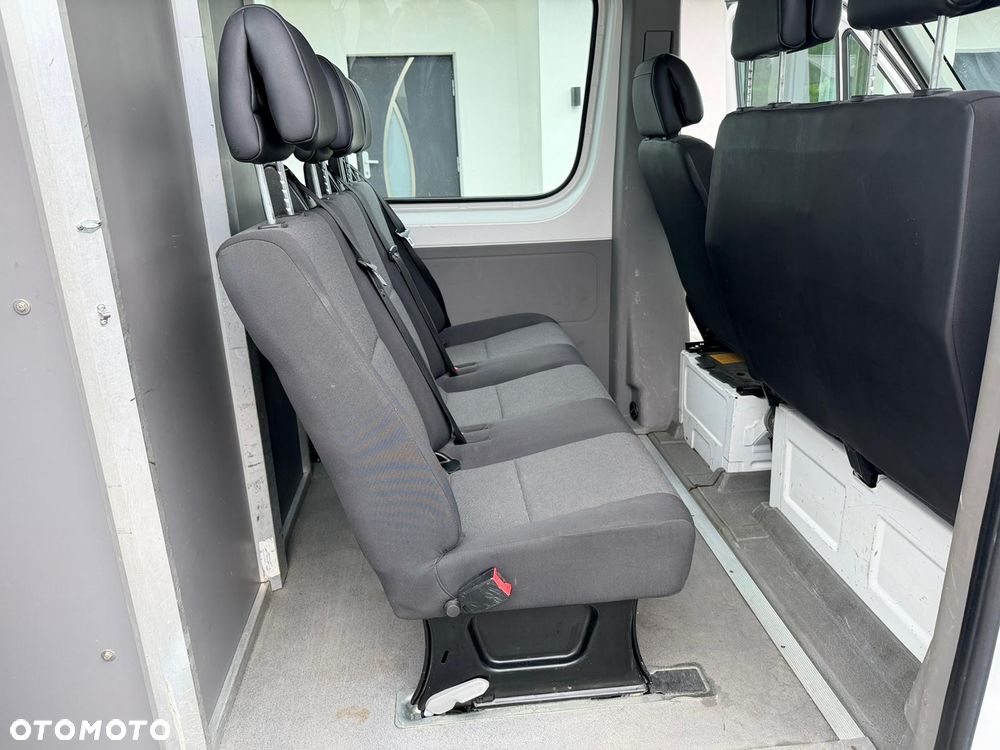 Volkswagen Crafter - 15