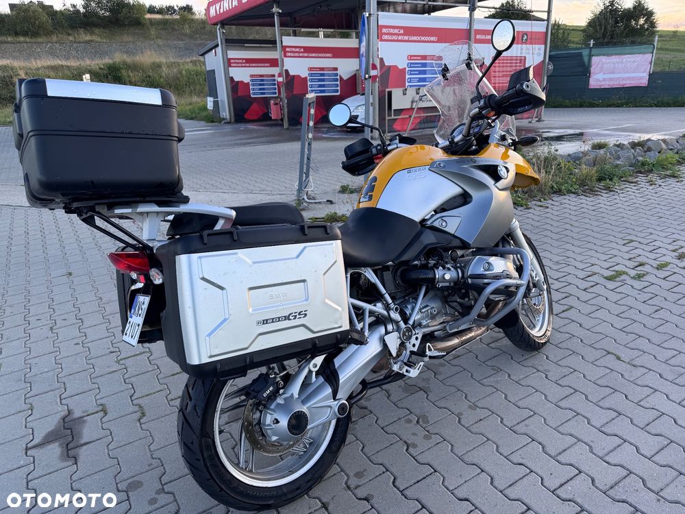 BMW GS - 4