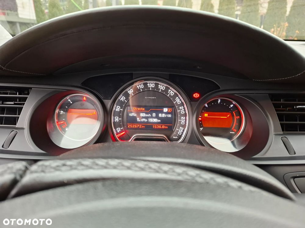 Citroën C5 HDi 165 FAP Exclusive - 5