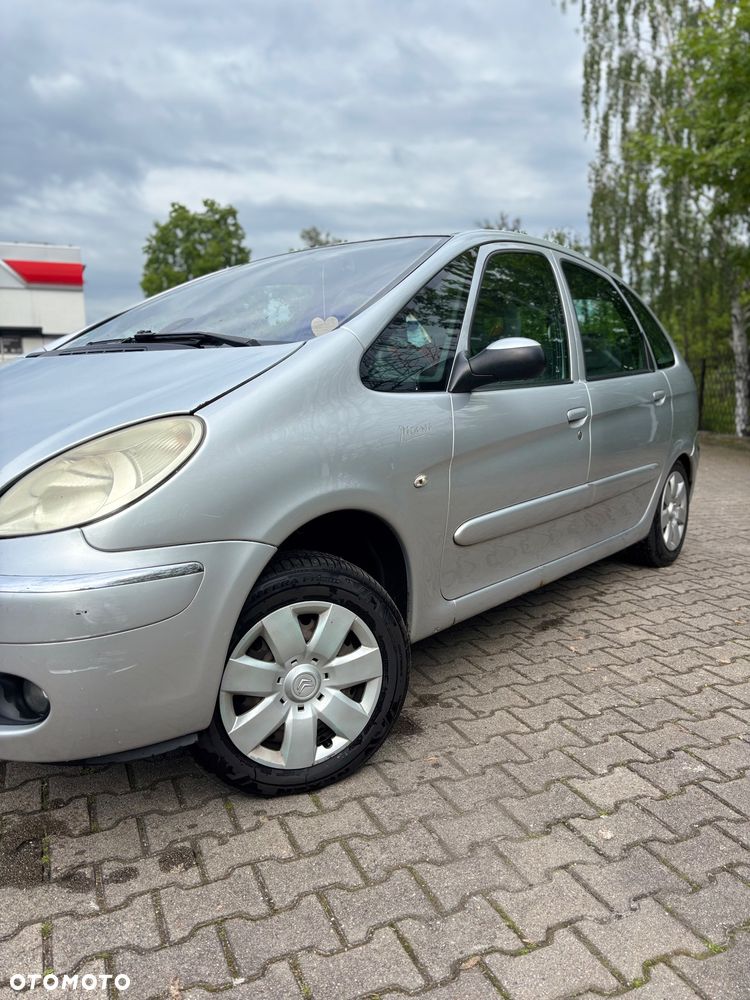 Citroën Xsara Picasso 1.6 HDI SX - 9