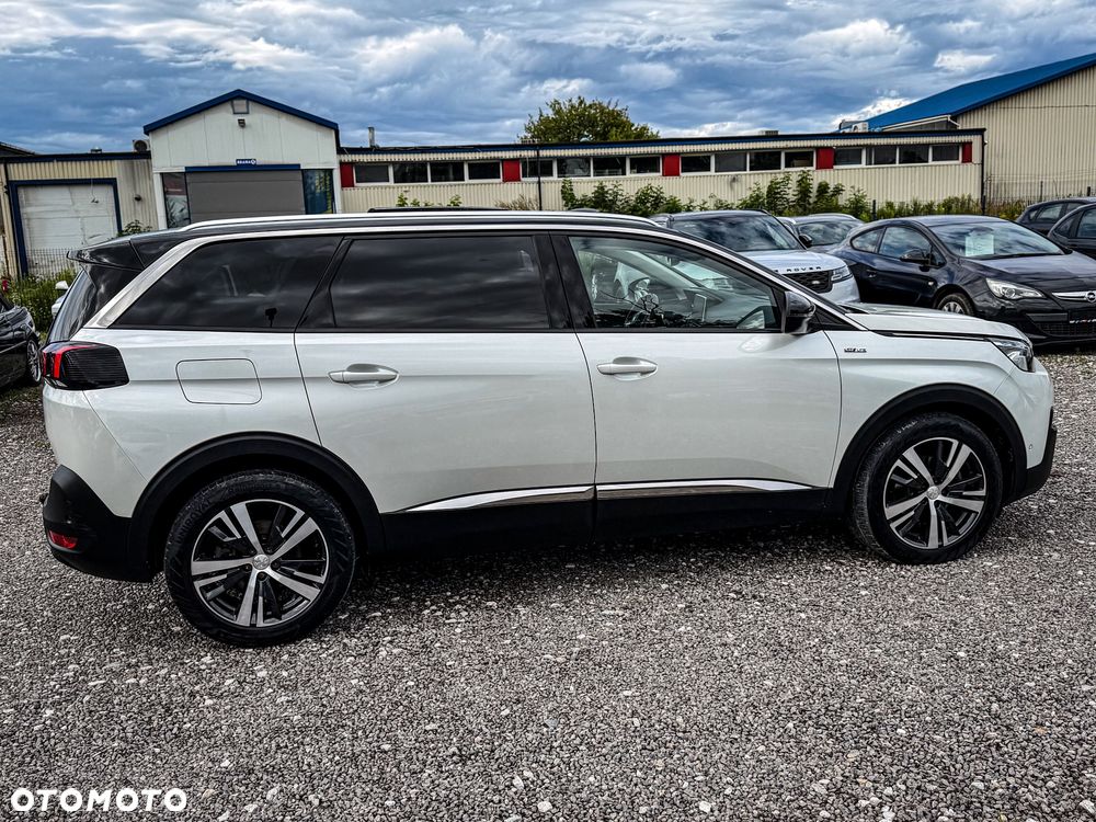 Peugeot 5008 1.5 BlueHDi GT S&S - 10