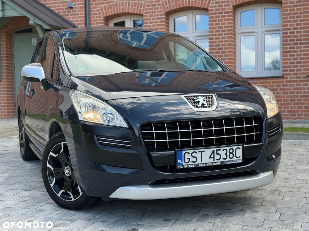 Peugeot 3008 HDi FAP 110 EGS6 Business-Line - 2