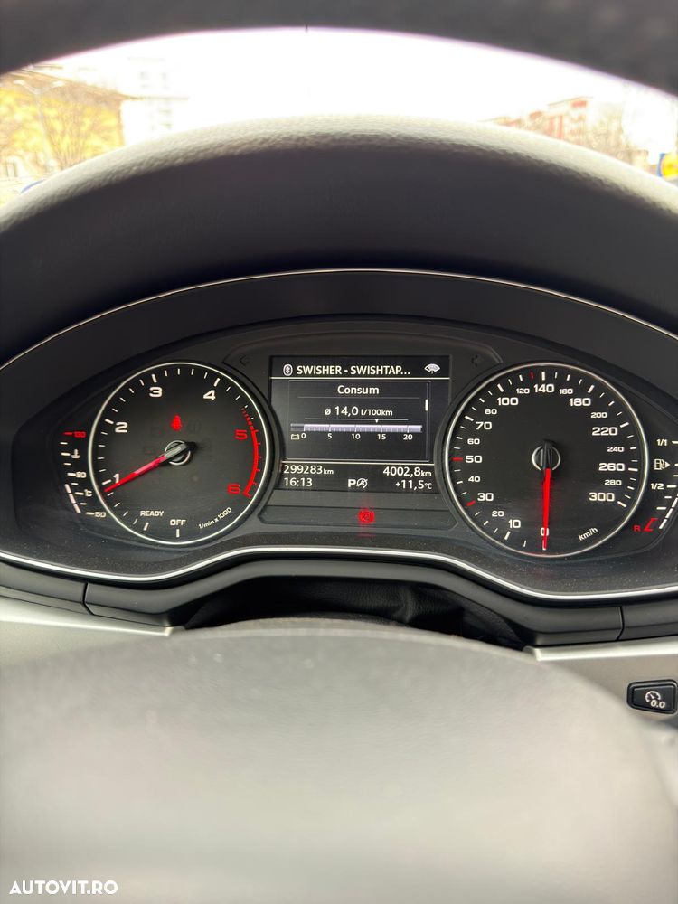 Audi A4 Limuzina 2.0 TDI quattro S tronic Sport - 7