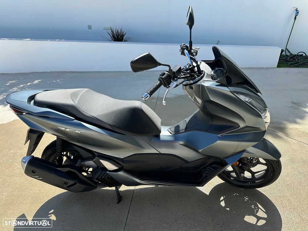 Honda PCX125 - 1