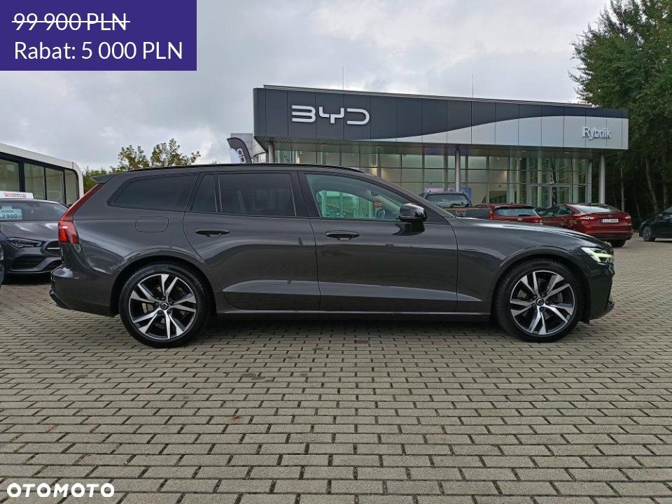 Volvo V60 - 6