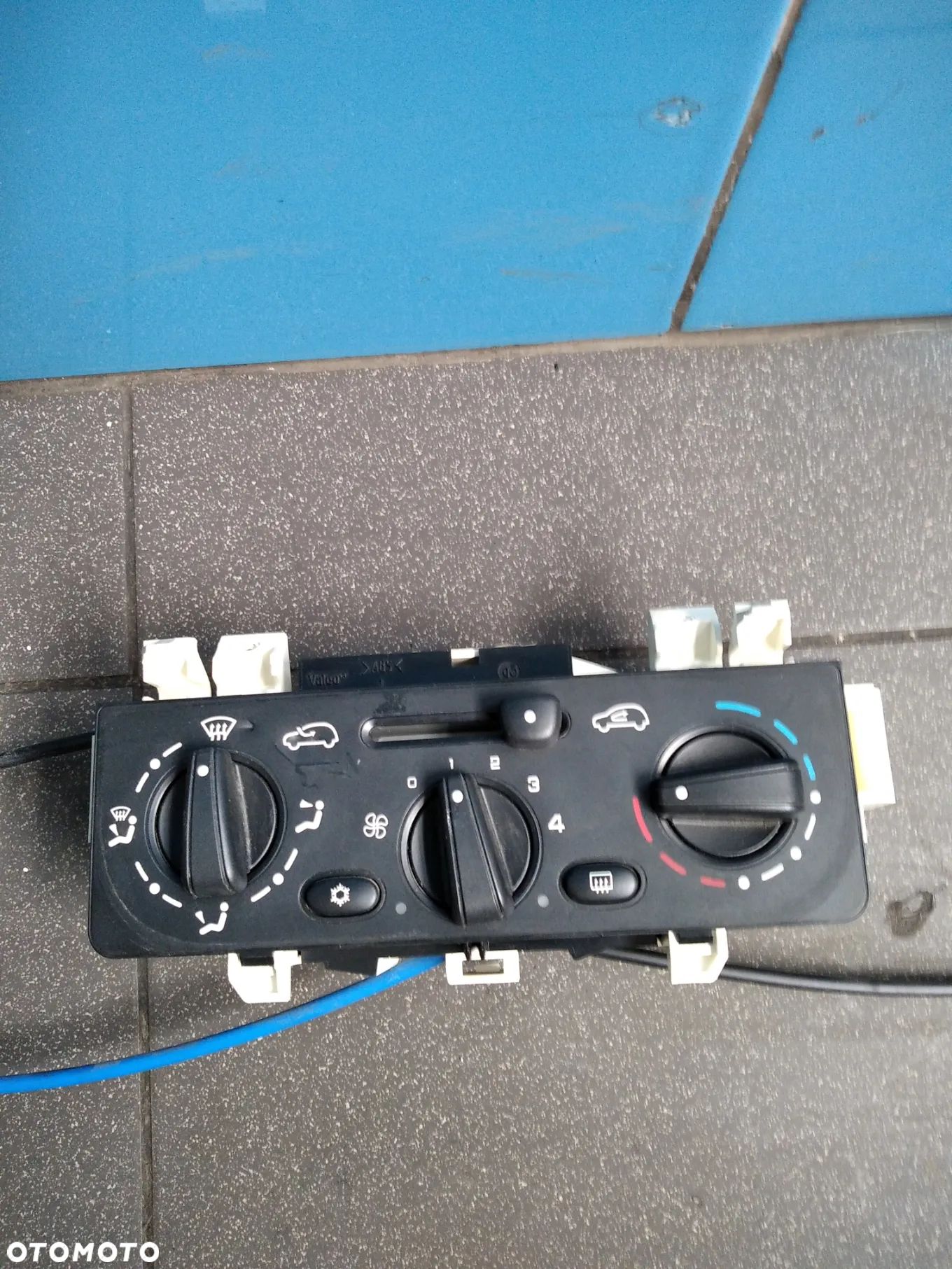 Panel nawiewu klimatyzacji f664479w - 1
