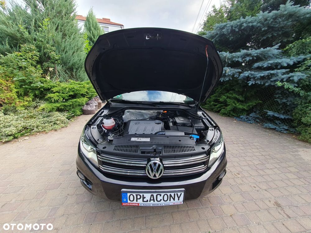 Volkswagen Tiguan 2.0 TDI DPF 4Motion DSG Cup Track & Style - 7