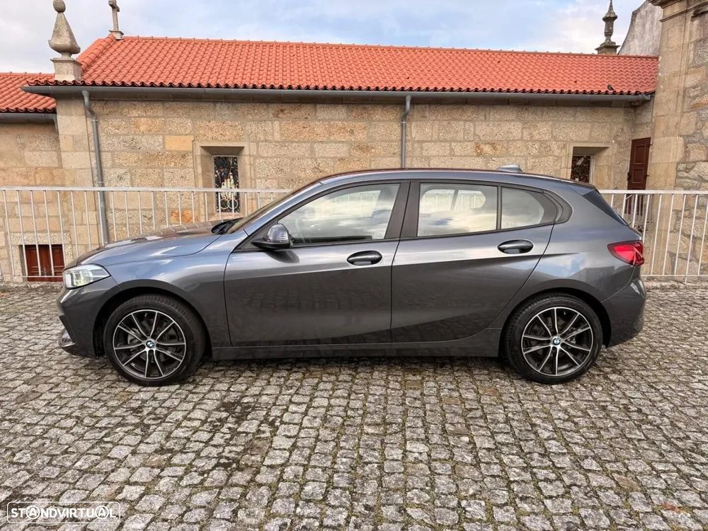 BMW 116 - 28