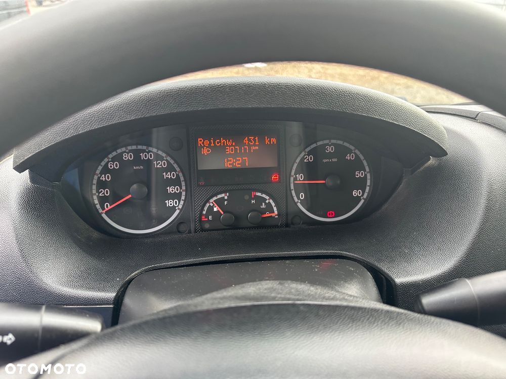Citroën Jumper 2.2 130ps 2013r Doka 7oso. Maxi L3 - 20