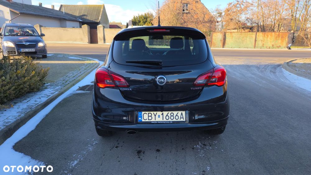 Opel Corsa 1.4 Turbo Start/Stop GSi - 8