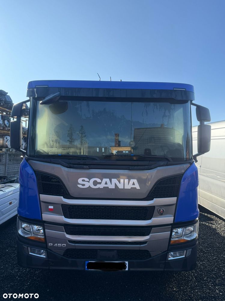 Scania P 450 - 1