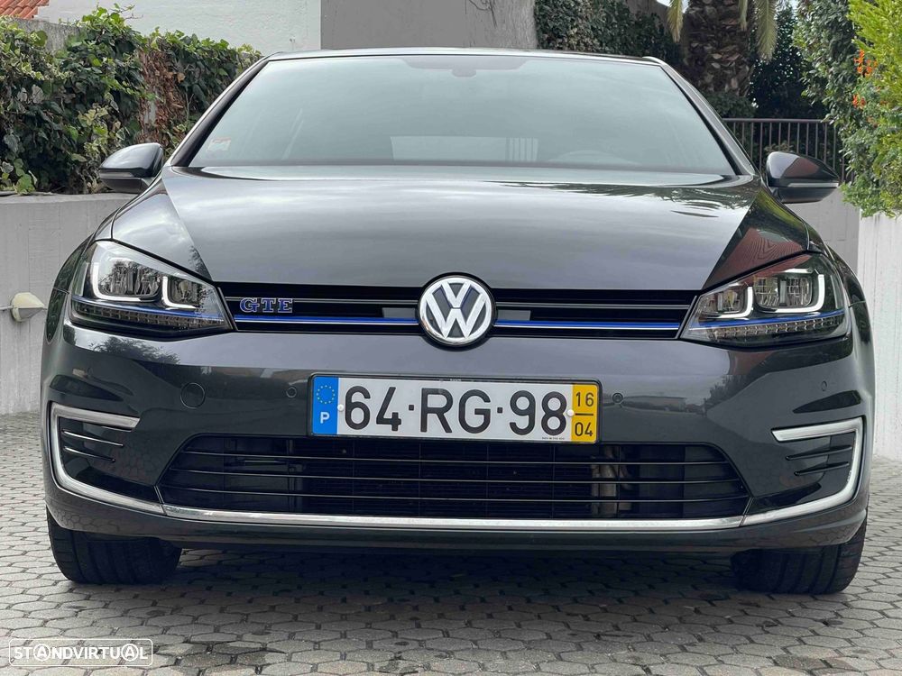 VW Golf 1.4 GTE Plug-in - 15