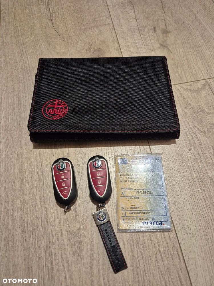 Alfa Romeo Giulietta 1.4 TB 16V Sprint - 24