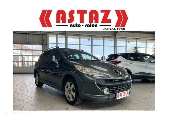 Peugeot 207 Outdoor 1.6 HDi