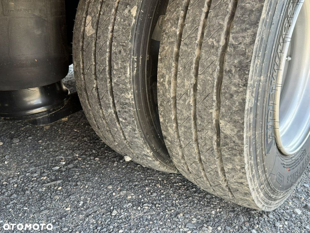 Bodex 4 osiowa NN4J Niskopodwoziówka Niskopodwozie Nowe Opony - 24