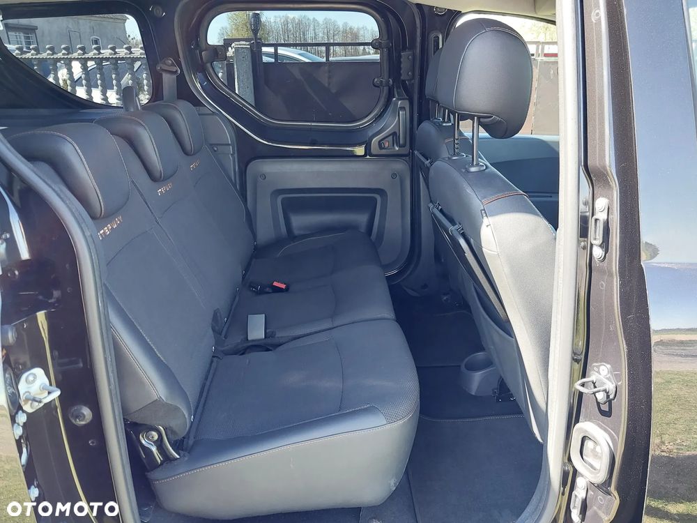 Dacia Dokker TCe 115 Stepway - 15