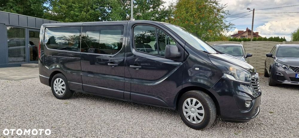 Opel Vivaro - 15