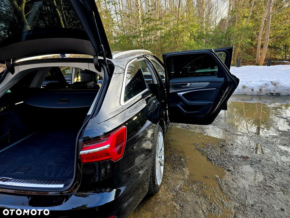 Audi A6 Avant 40 TDI S tronic - 11