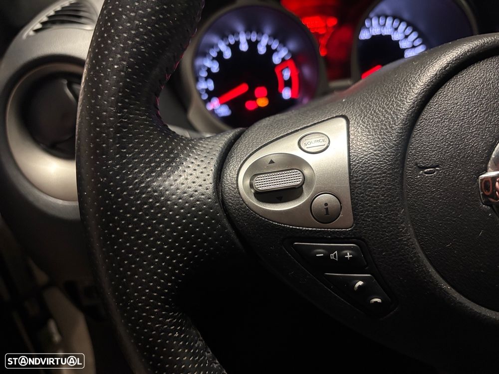 Nissan Juke 1.6 Tekna Sport CVT - 11