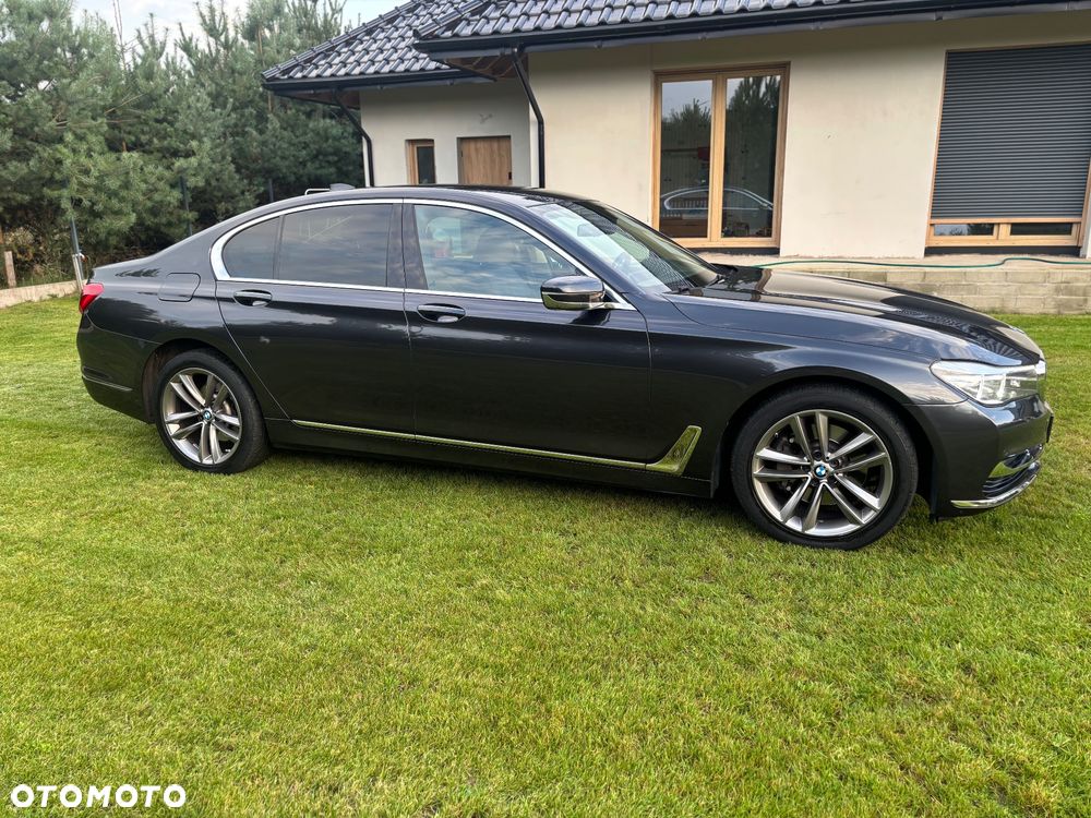 BMW Seria 7 - 7