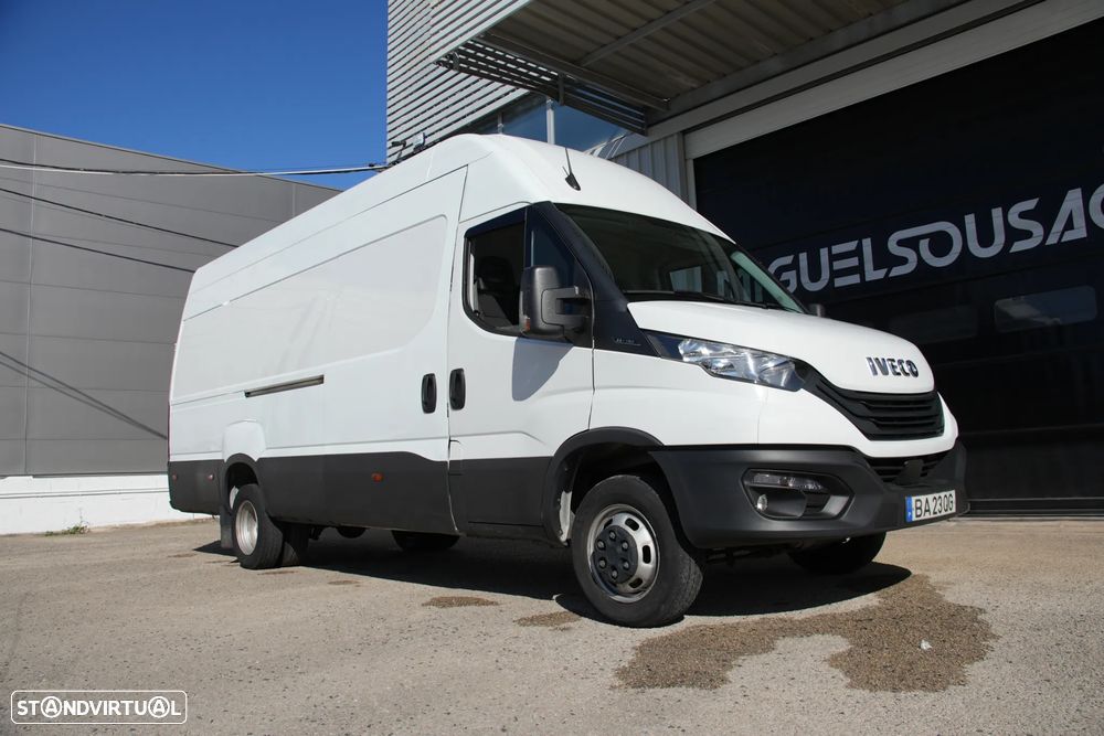 Iveco Daily Longa R. Duplo 35-160 160cv - 1