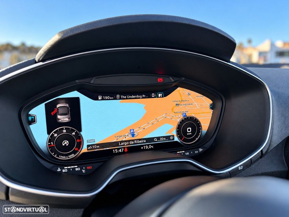 Audi TT Roadster 2.0 TDi - 15