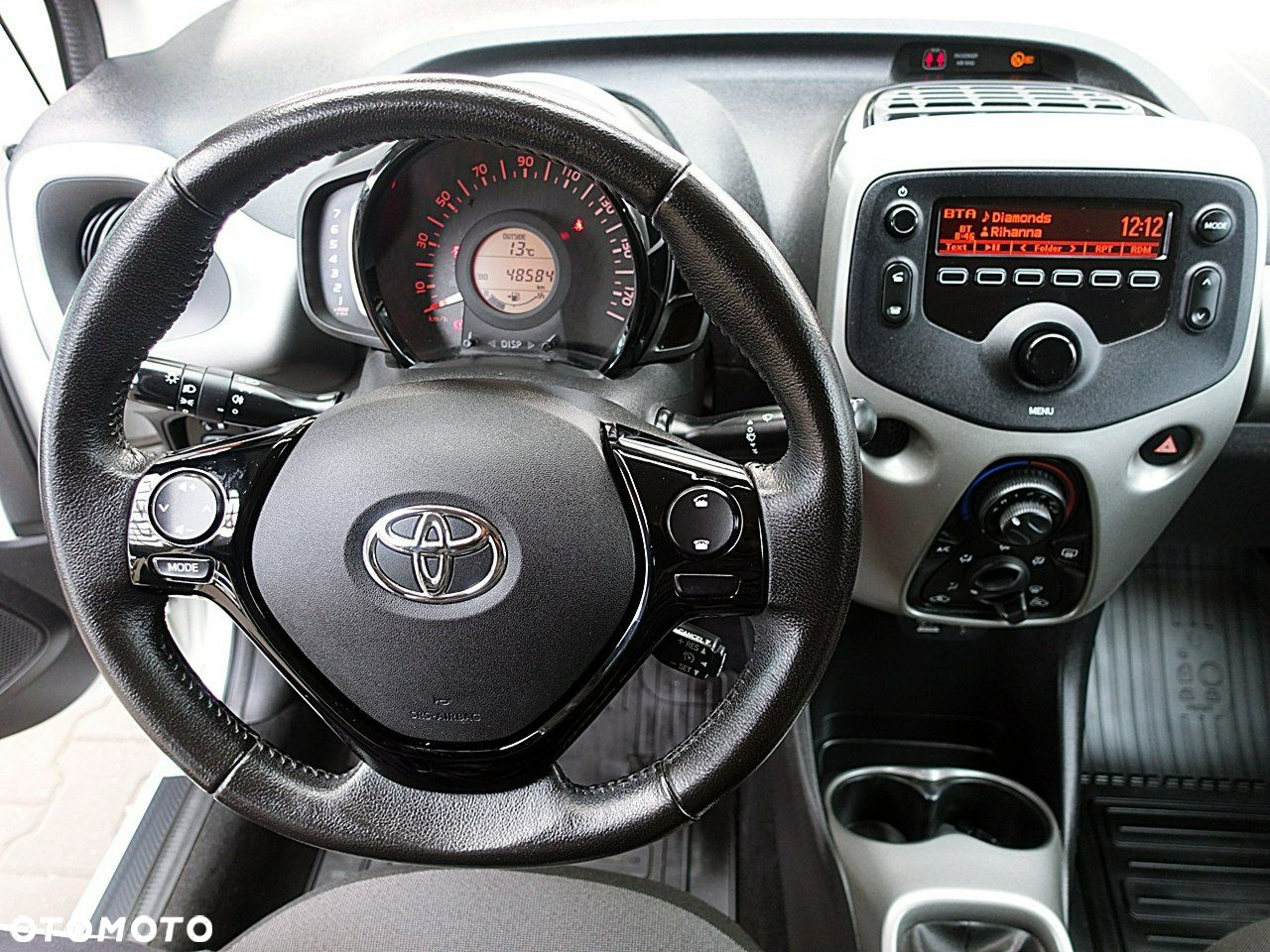 Toyota Aygo 1.0 VVT-i Sprint EU6 - 23