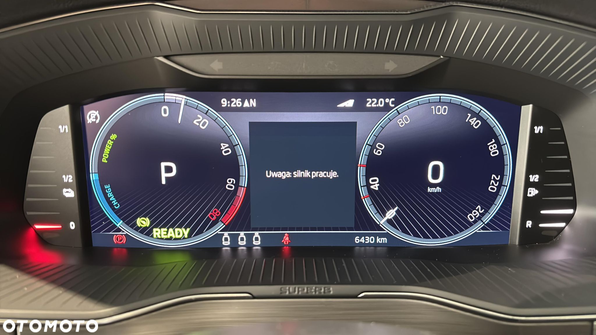 Skoda Superb 1.4 TSI Plug-In Hybrid Style DSG - 14