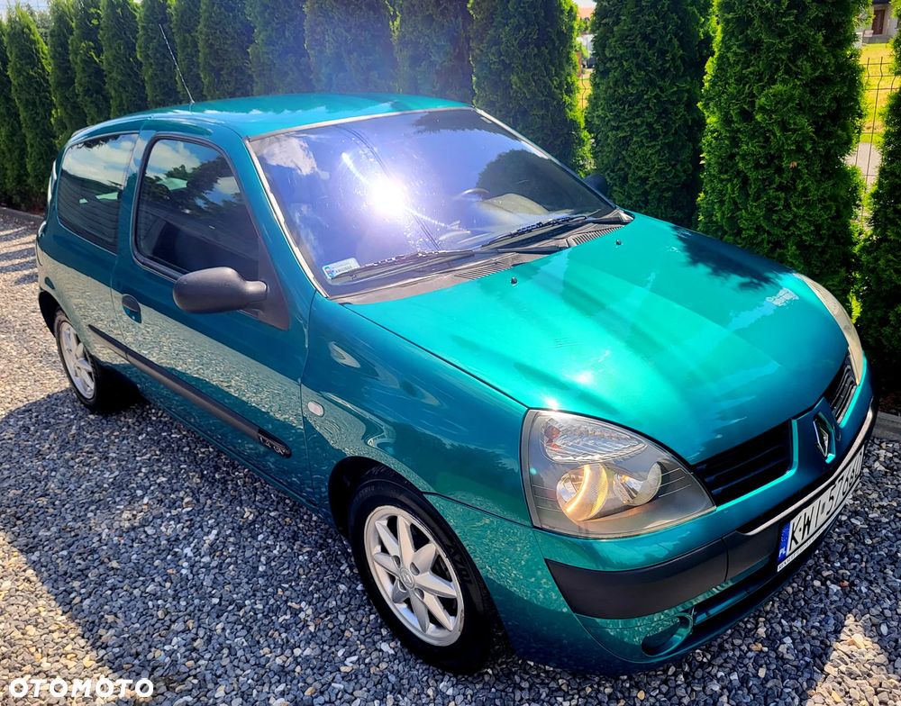 Renault Clio 1.4 16V Dynamique - 4