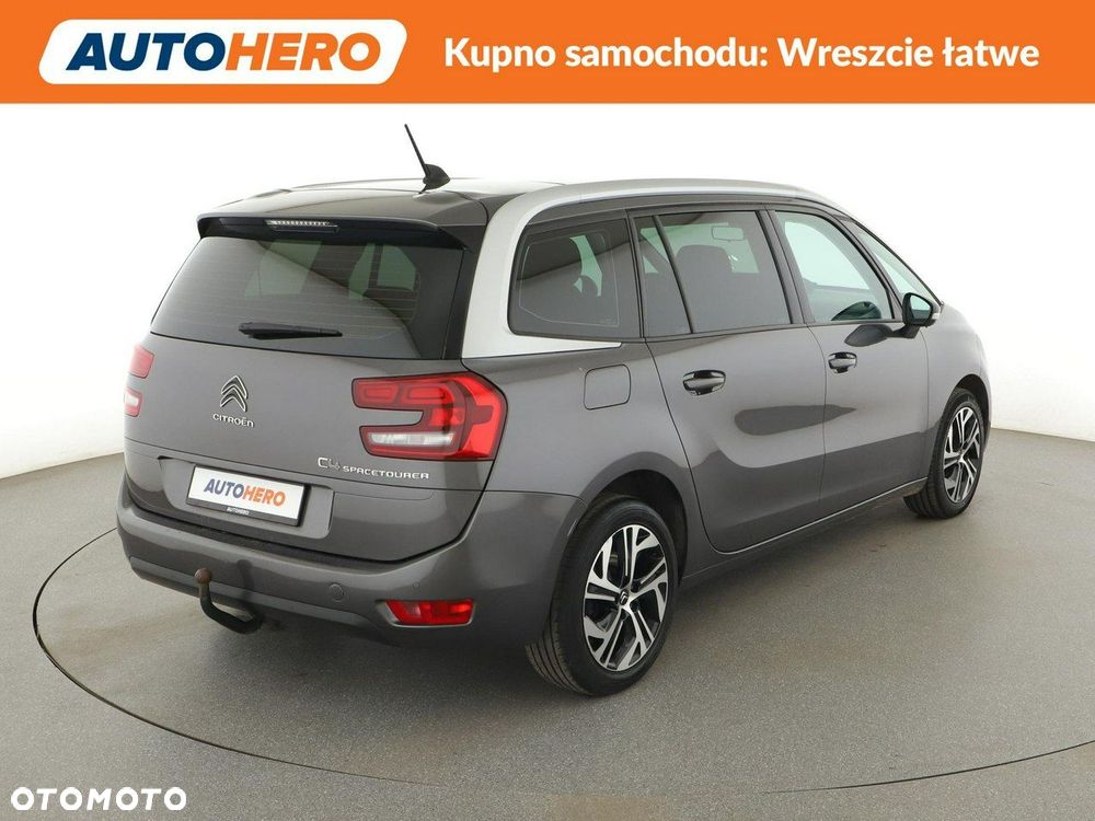 Citroën C4 SpaceTourer Grand BlueHDi 130 Stop&Start FEEL - 8