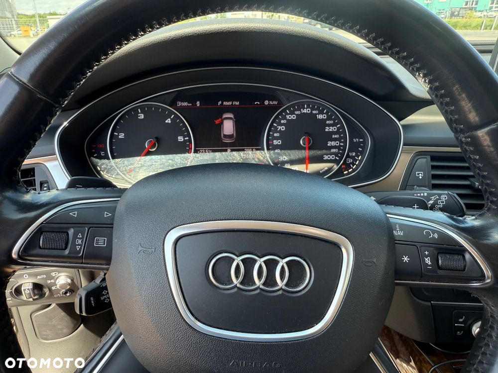 Audi A6 Allroad 3.0 TDI Quattro Tiptr - 12