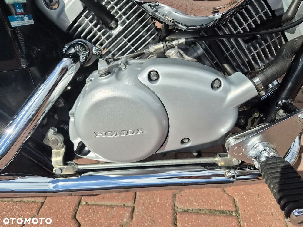 Honda Shadow - 15