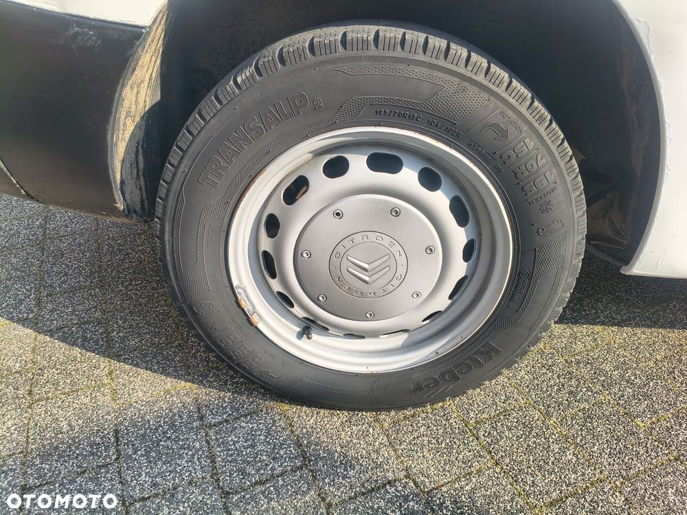 Citroën Berlingo 1.6 HDi - 10