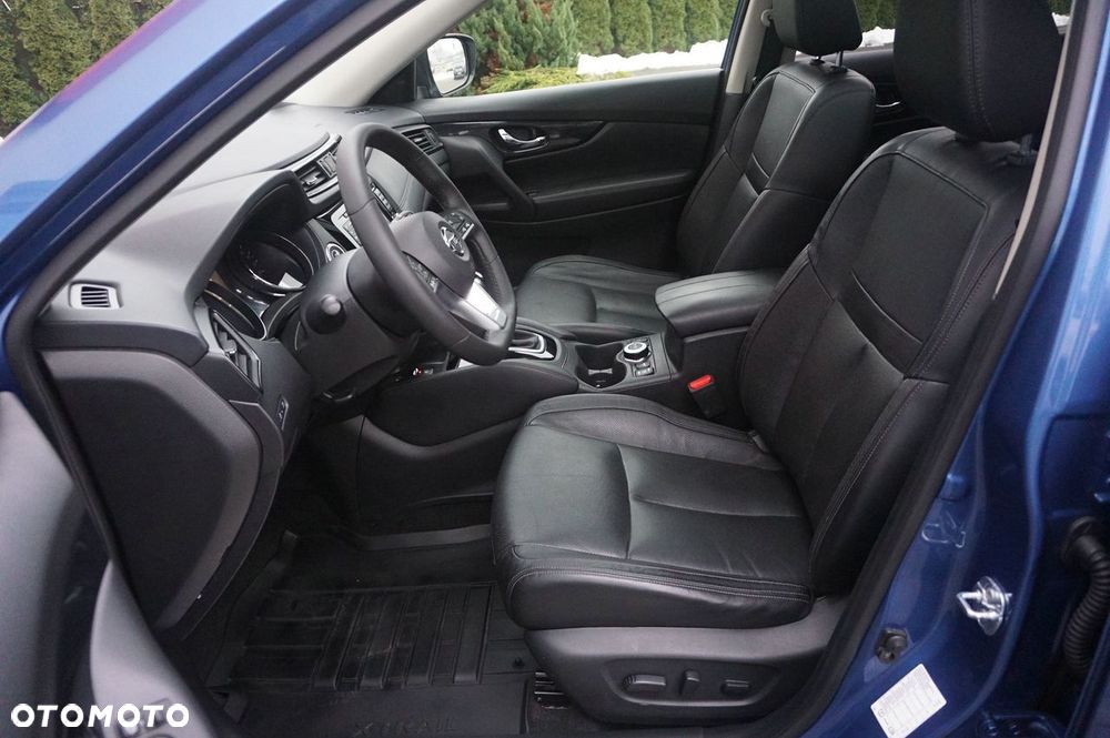 Nissan X-Trail 2.0 dCi Tekna 4WD Xtronic 7os - 15