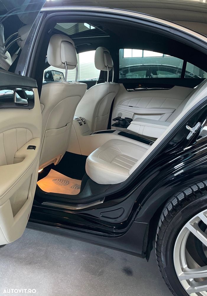 Mercedes-Benz CLS 220 d 9G-TRONIC Final Edition - 16