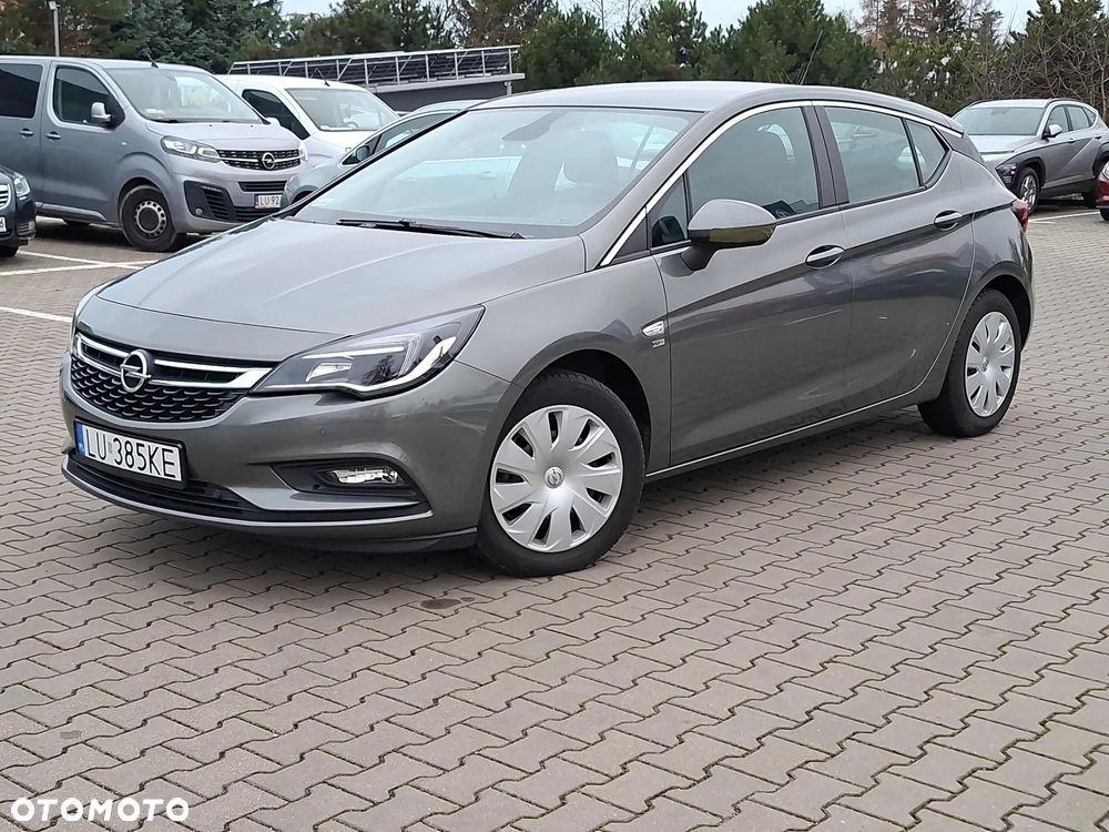 Opel Astra 1.4 T 120 Lat S&S - 1
