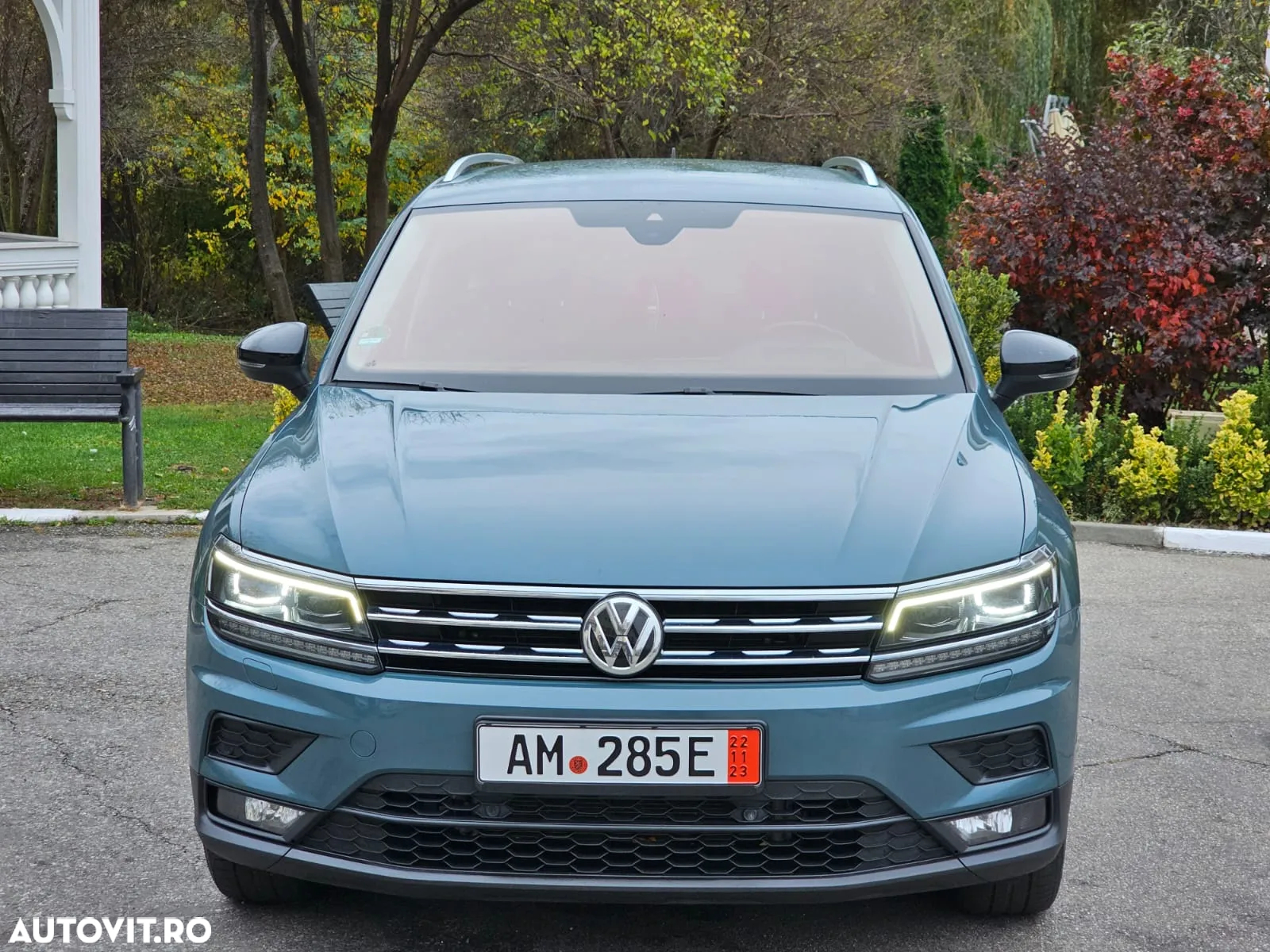 Volkswagen Tiguan 2.0 TDI SCR DSG IQ.DRIVE - 4