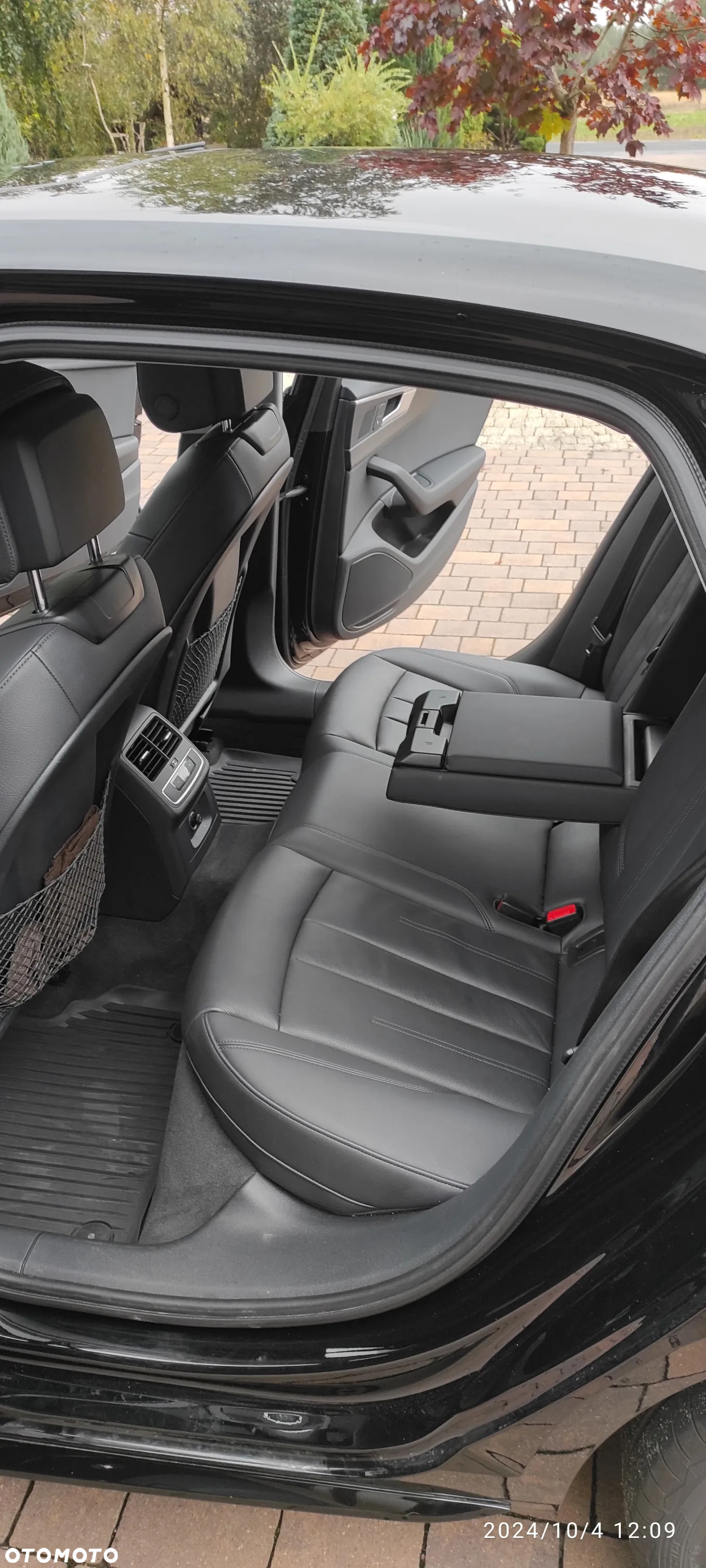 Audi A4 2.0 TFSI ultra S tronic - 10