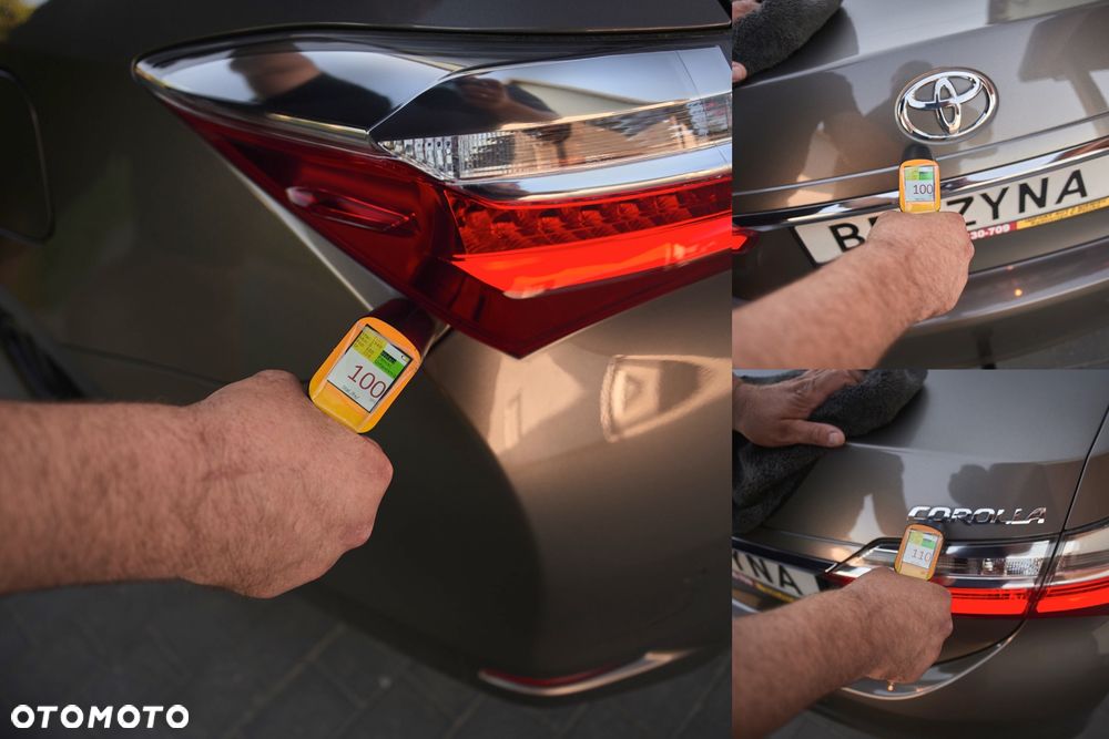 Toyota Corolla 1.6 Premium + - 38